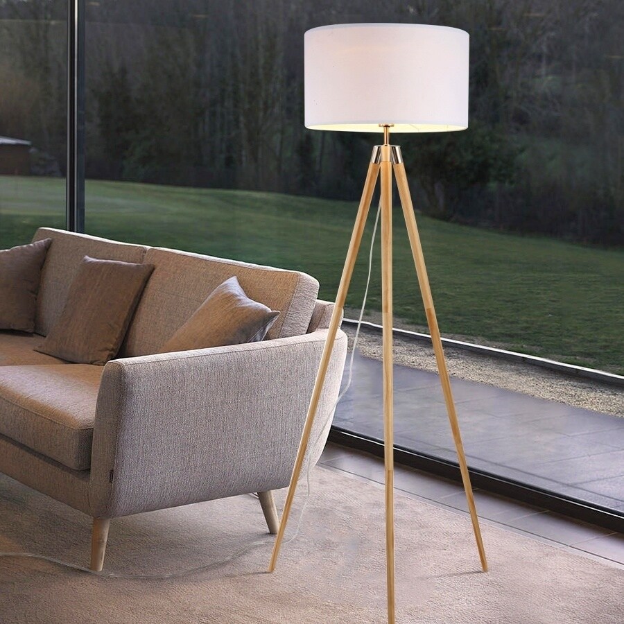 light society celeste tripod floor lamp