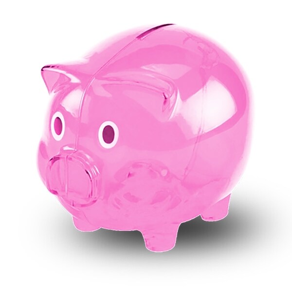 A unique boutique by essay piggy bank image