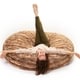 preview thumbnail 11 of 15, Jaxx Faux-Fur 6' Cocoon Bean Bag Sofa
