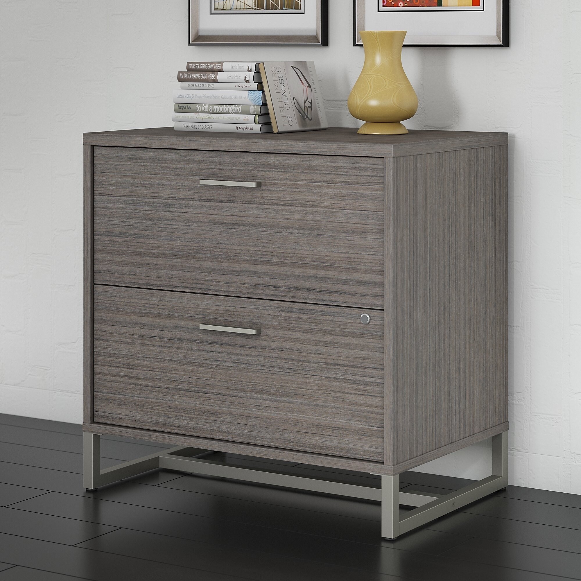 Shop Method 2 Drawer Lateral File Cabinet From Office By Kathy