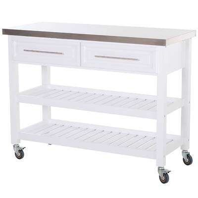 Buy Top Rated Stainless Steel Kitchen Islands Online At