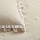 preview thumbnail 18 of 17, Lush Decor Ella Shabby-chic Ruffle Lace Bedspread Set