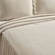 preview thumbnail 16 of 17, Lush Decor Ella Shabby-chic Ruffle Lace Bedspread Set