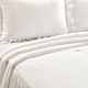 preview thumbnail 3 of 17, Lush Decor Ella Shabby-chic Ruffle Lace Bedspread Set