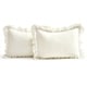 preview thumbnail 10 of 17, Lush Decor Ella Shabby-chic Ruffle Lace Bedspread Set