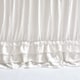preview thumbnail 4 of 17, Lush Decor Ella Shabby-chic Ruffle Lace Bedspread Set