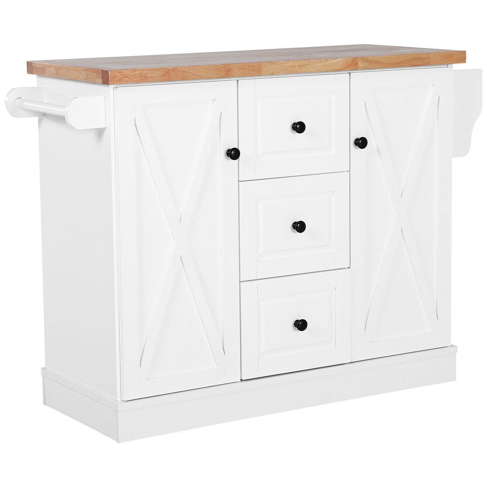 Mobile Kitchen Island Cart Ginny S