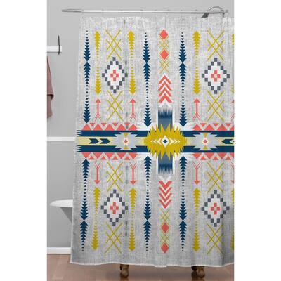 Blue Southwestern Shower Curtains Find Great Shower Curtains