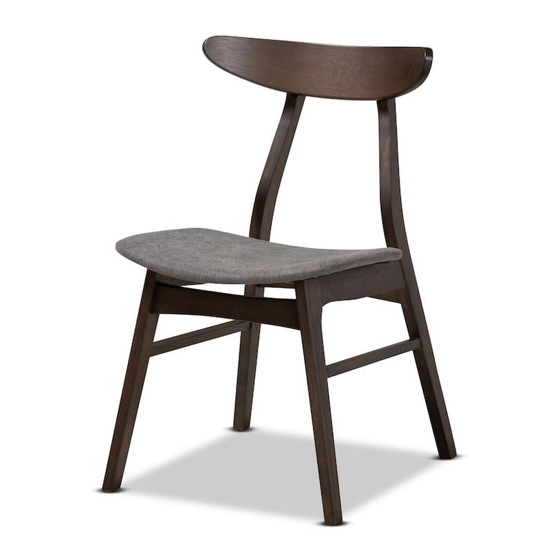 Carson Carrington Pautrask Upholstered 4-piece Dining Chair Set