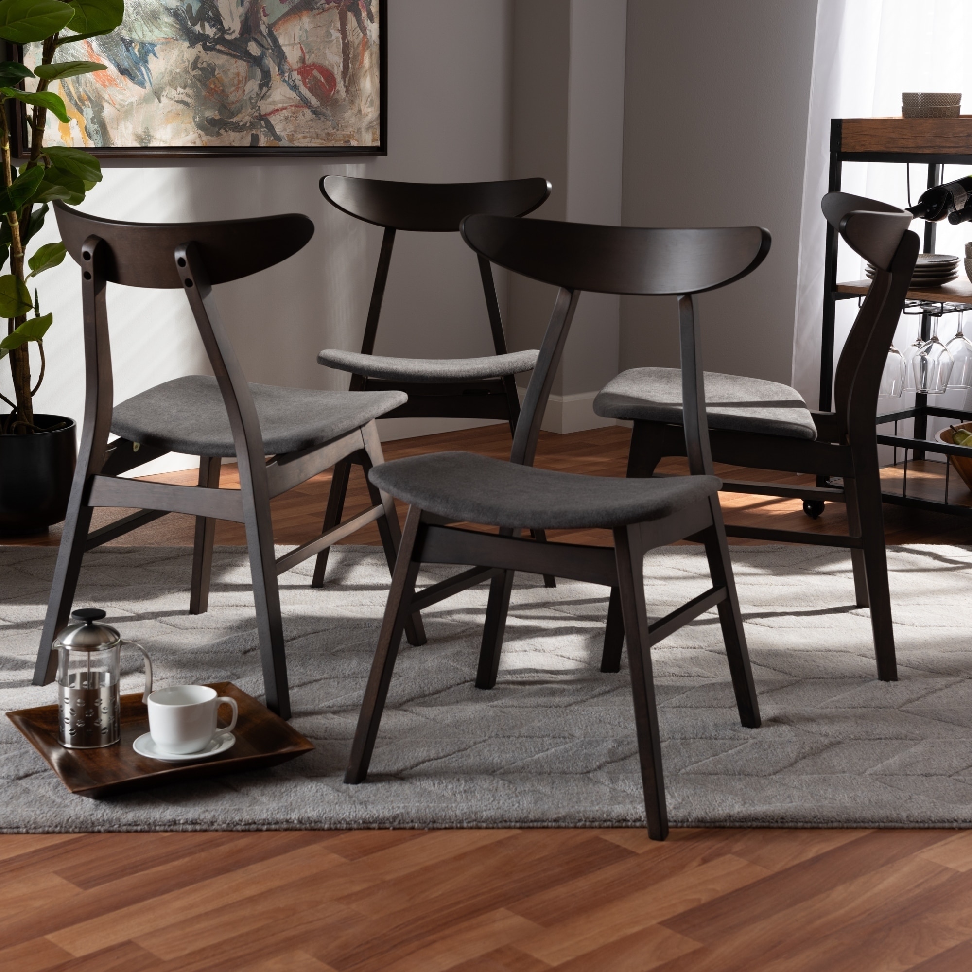 Carson carrington iffelna scandinavian side chairs sale