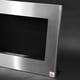 preview thumbnail 7 of 6, HOMCOM 35.5" Contemporary Wall Mounted Ventless Indoor Bio Ethanol Fireplace - Stainless Steel