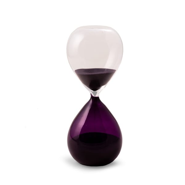 modern sand timer