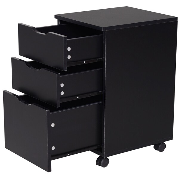 3 drawer paper storage
