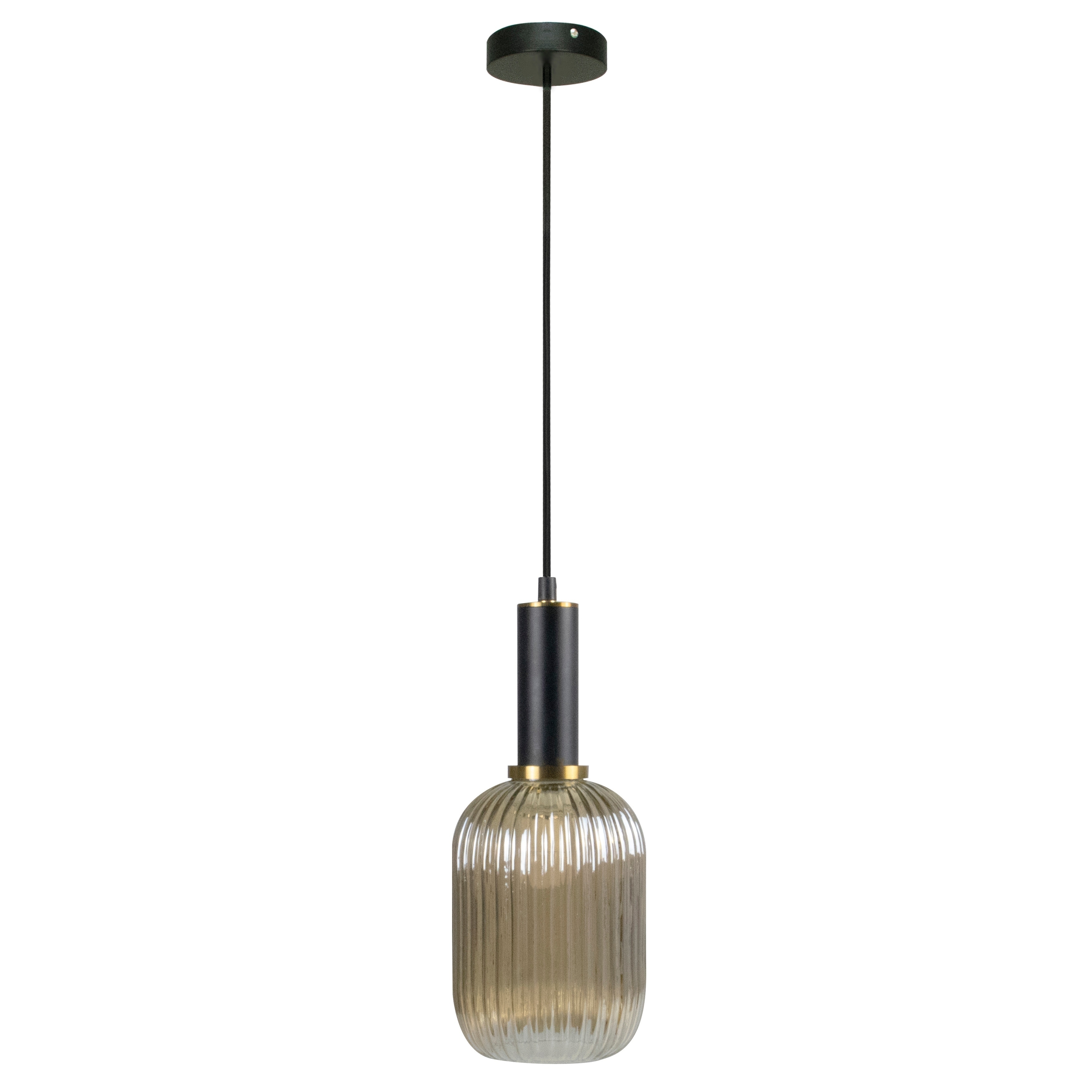 Canyon Home Elegant Glass Pendant Light Fixture Beautiful Home Decor Down Lighting, Flush Mount, Dimmable - Chandeliers For Bedrooms by Overstock.com