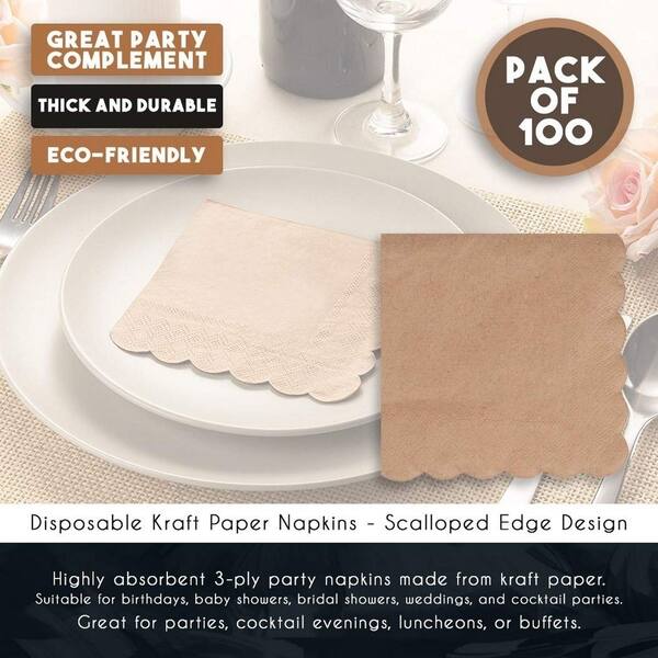 Decorative Paper Napkins Cocktail Napkins Rustic Decor Cabin Decor Bear Rustic Christmas Decor 5 x 5 Pak 40