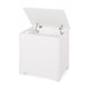 preview thumbnail 5 of 16, Killarney Modern Laundry Hamper with Lid by Christopher Knight Home