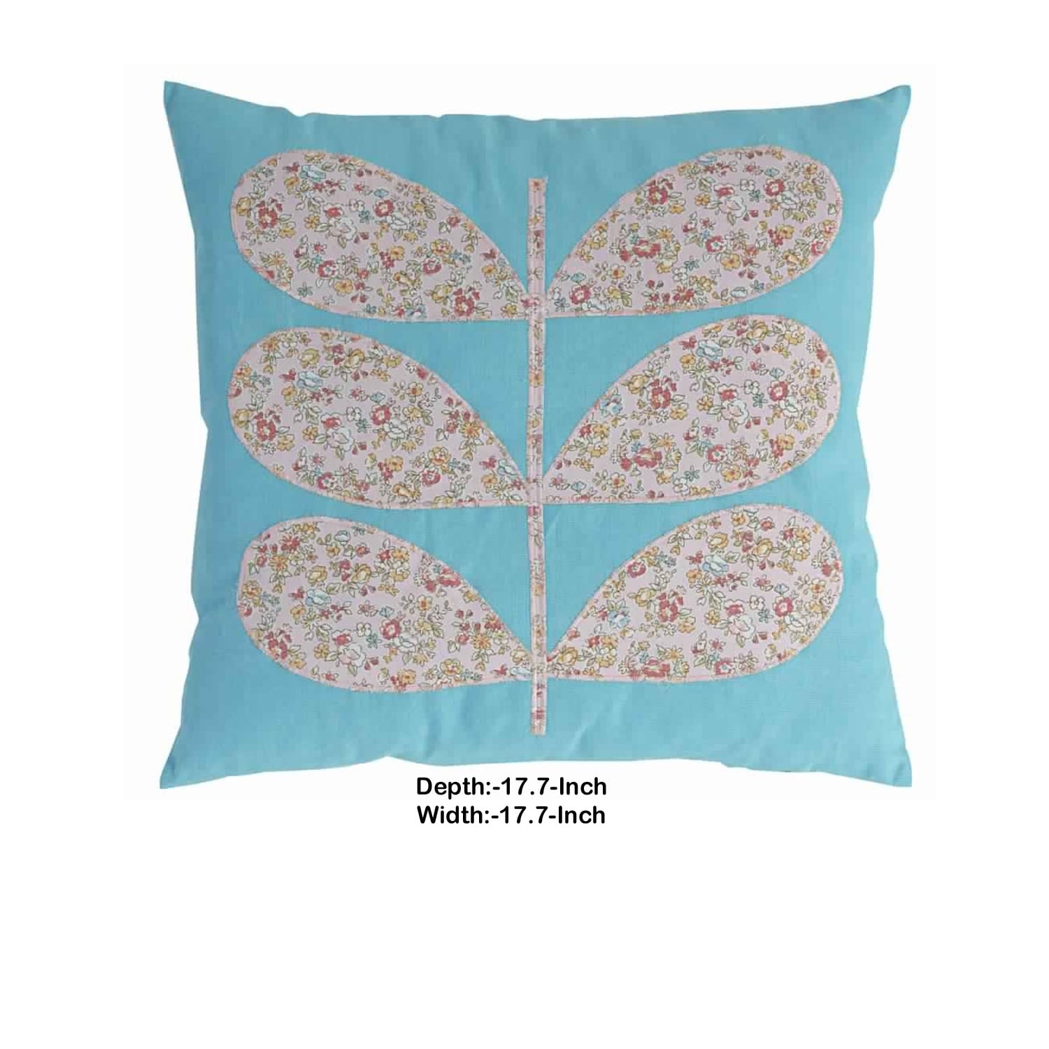 17.7 x17 7 discount pillow