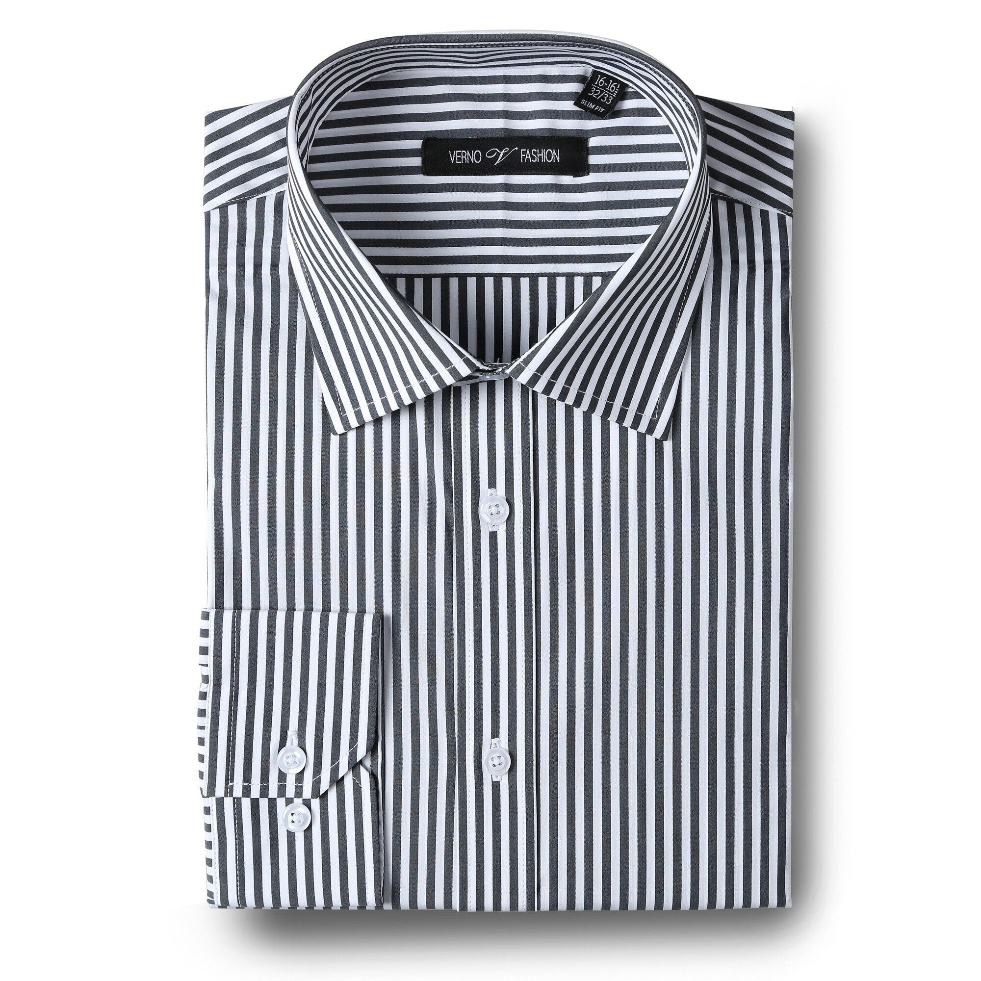 slim fit stretch dress shirt