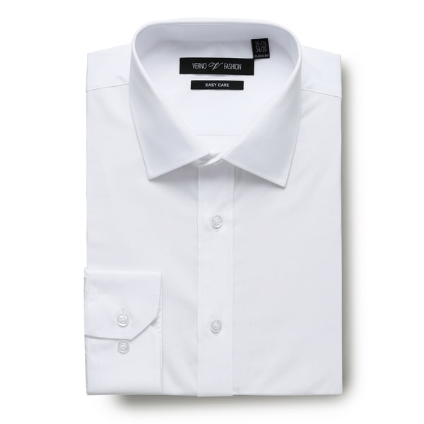 mens dress shirts regular fit