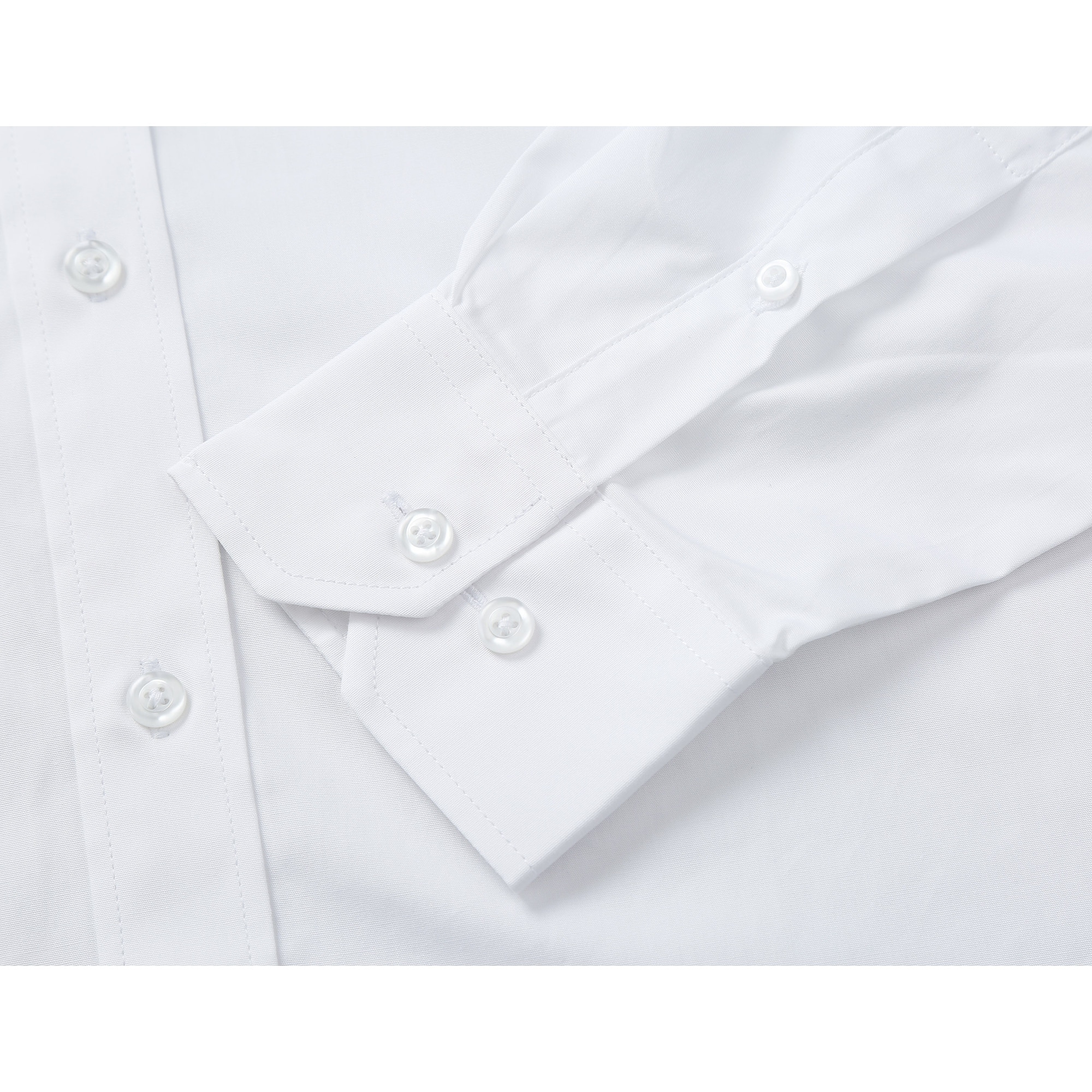mens white dress shirt 100 cotton