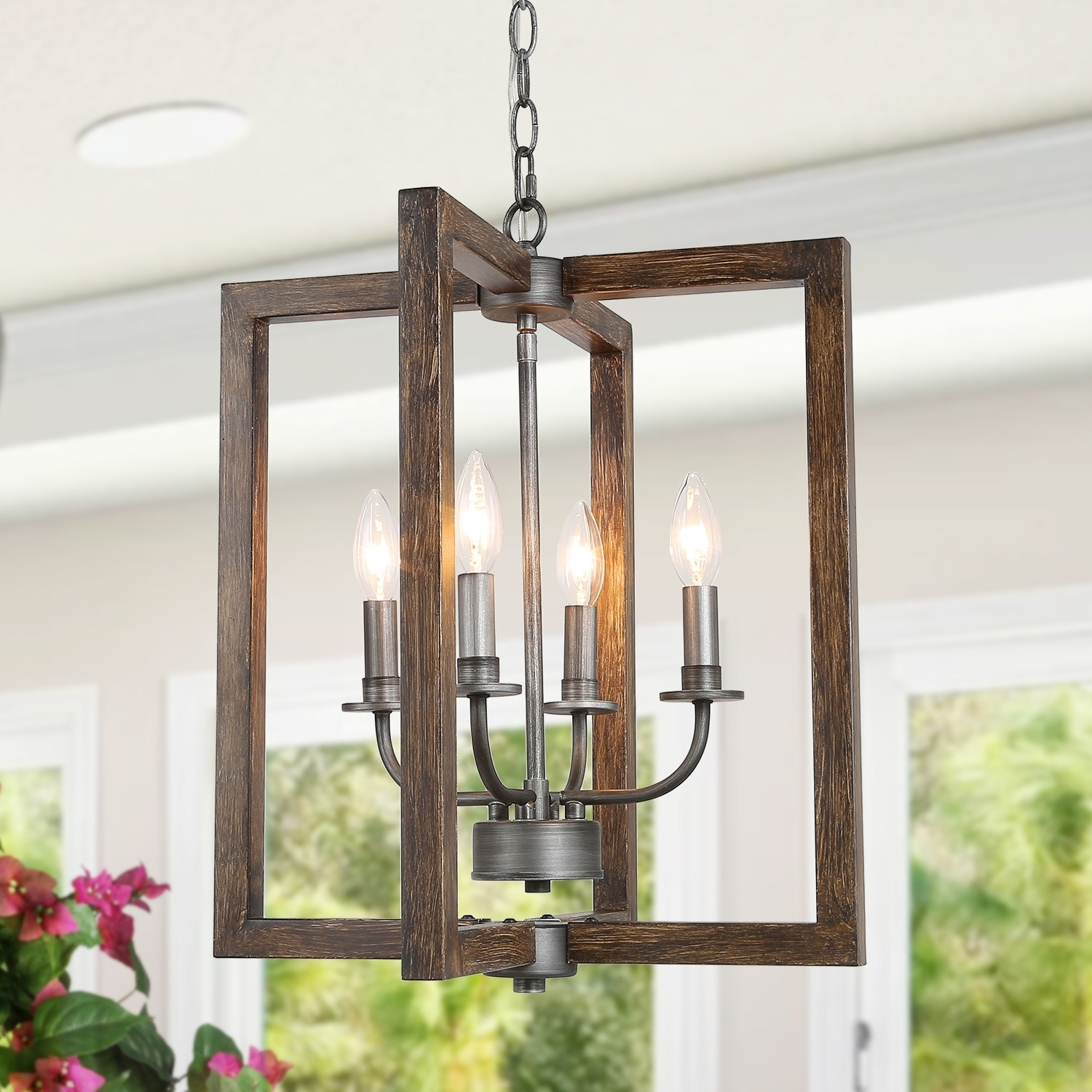 Shop Modern Farmhouse Mini Hanging Ceiling Pendant Lighting For