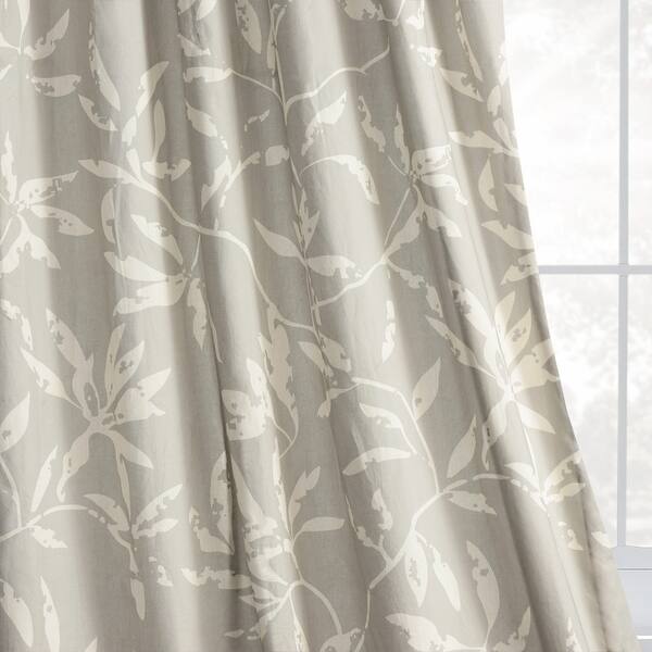 Shop Exclusive Fabrics Bamboo Tan Digital Printed Cotton Twill