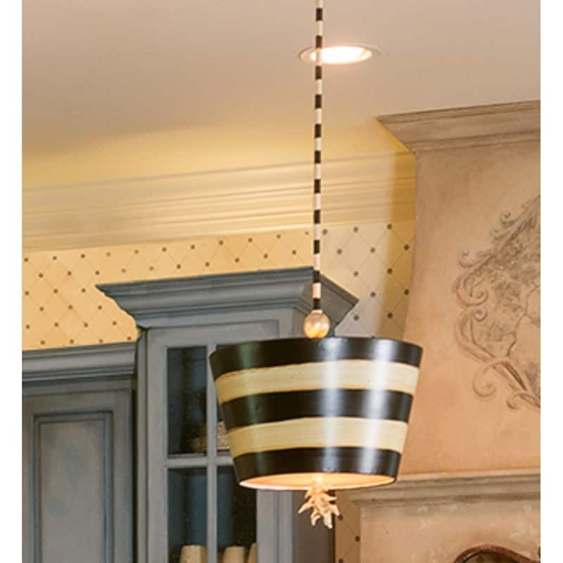 South Beach Pendant By Lucas McKearn