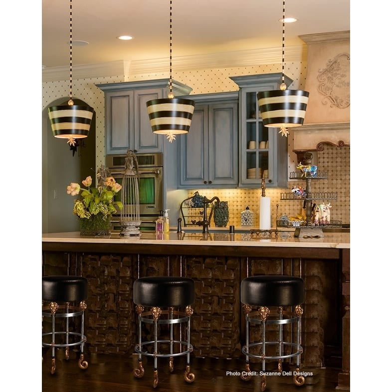 South Beach Pendant By Lucas McKearn