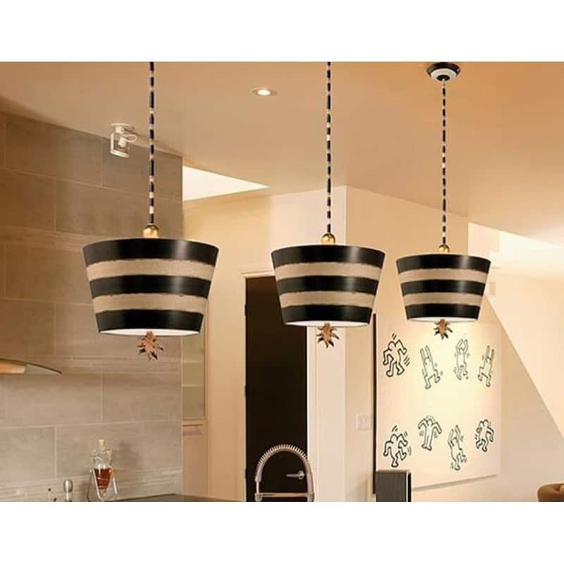 South Beach Pendant By Lucas McKearn