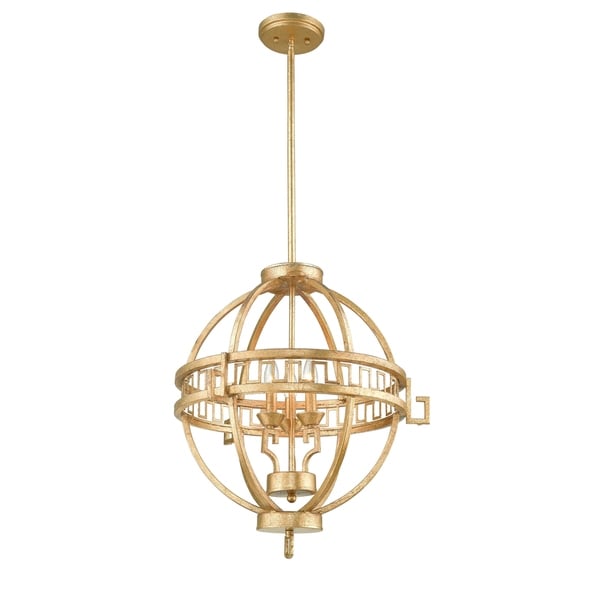 lucas industrial pendant light