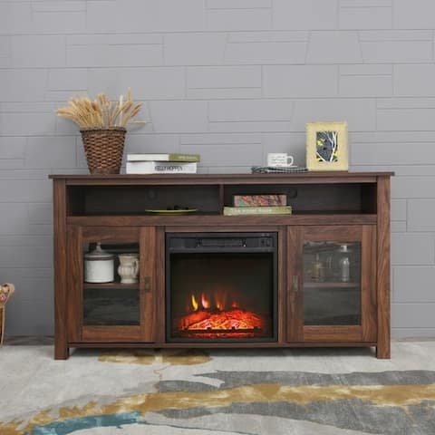 Buy Fireplace Tv Stand Tv Stands Entertainment Centers Online At