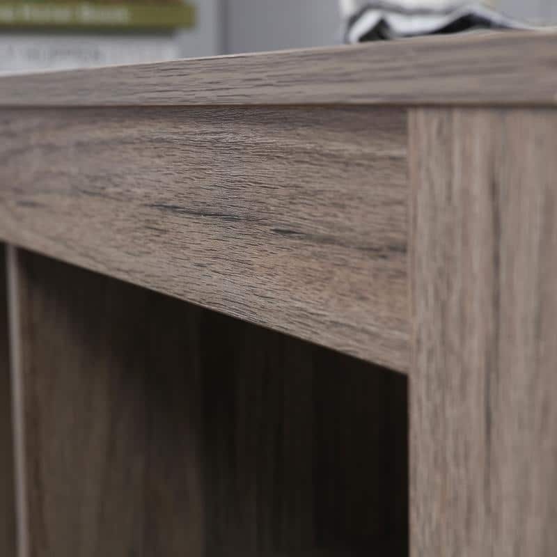 Carbon Loft LaFrancis TV Stand with Electric Fireplace