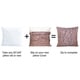 preview thumbnail 21 of 19, Hoorn Jacquard Valance and Pillow Sham 2-piece Set with Branch Pattern
