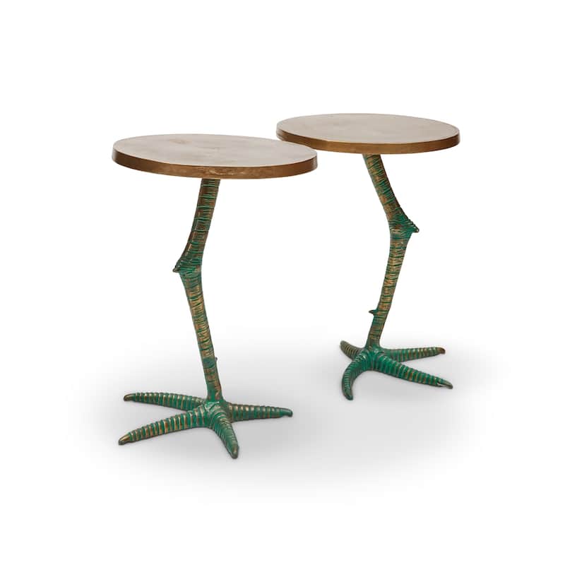 Petri End Table