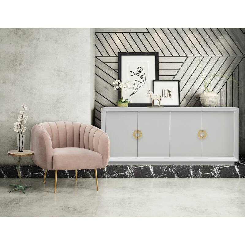 Petri End Table