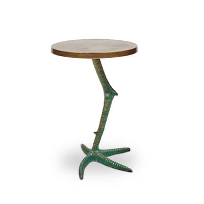 Petri End Table