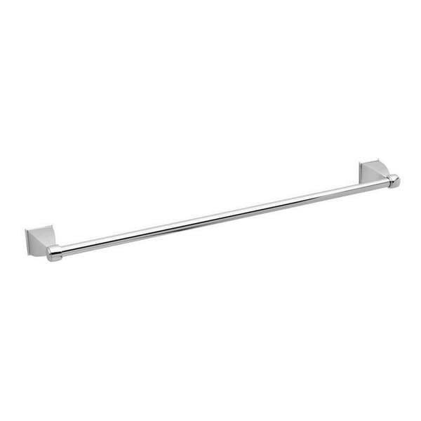 Ginger 18-In Towel Bar - Chrome - 5 x21
