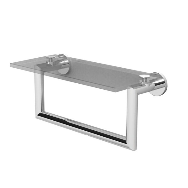 Ginger Kubic 12-In Towel Bar - 7 x15