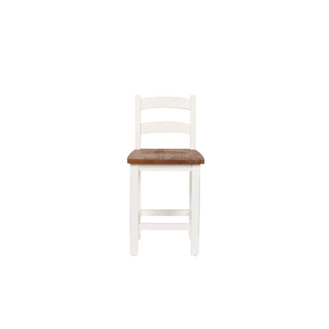 Stacy Ladder Back Counter Stool