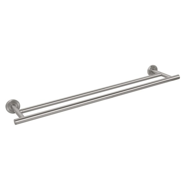 Gatco Latitude 2 4294 - Satin Nickel - 4 x24