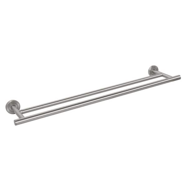 Gatco Latitude 2 4294 - Satin Nickel - 4 x24 - Bed Bath & Beyond - 29820950