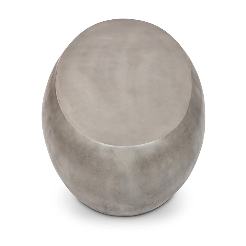 Urbia Concrete Pebble Coffee Table