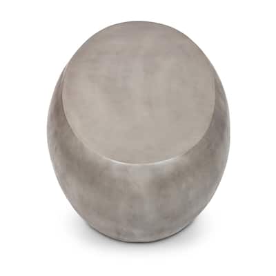 Urbia Concrete Pebble Coffee Table