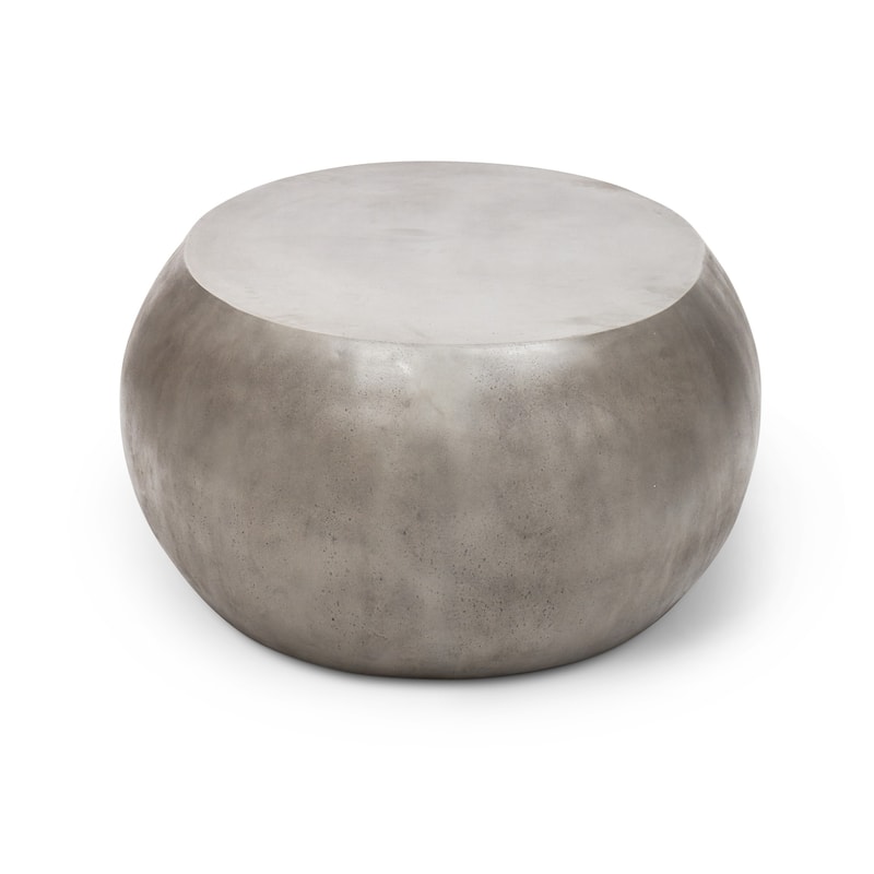 Urbia Concrete Pebble Coffee Table