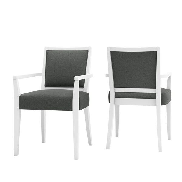 olin upholstered side chair