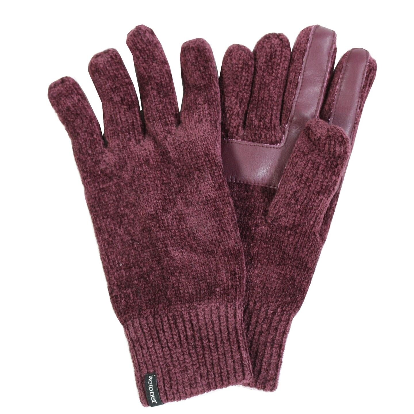 isotoner wool gloves