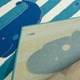 preview thumbnail 13 of 14, Mod-Tod Wonderful Whale Kids Rug