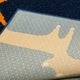 preview thumbnail 10 of 11, Mod-Tod Happy Fox Kids Area Rug