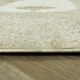 preview thumbnail 8 of 12, Mod-Tod Polar Bear Round Shag Kids Rug Animal Theme