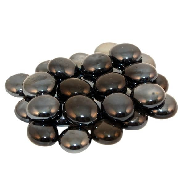 Shop Rh Peterson Real Fyre Black Pearl Fire Gems 10 Pounds